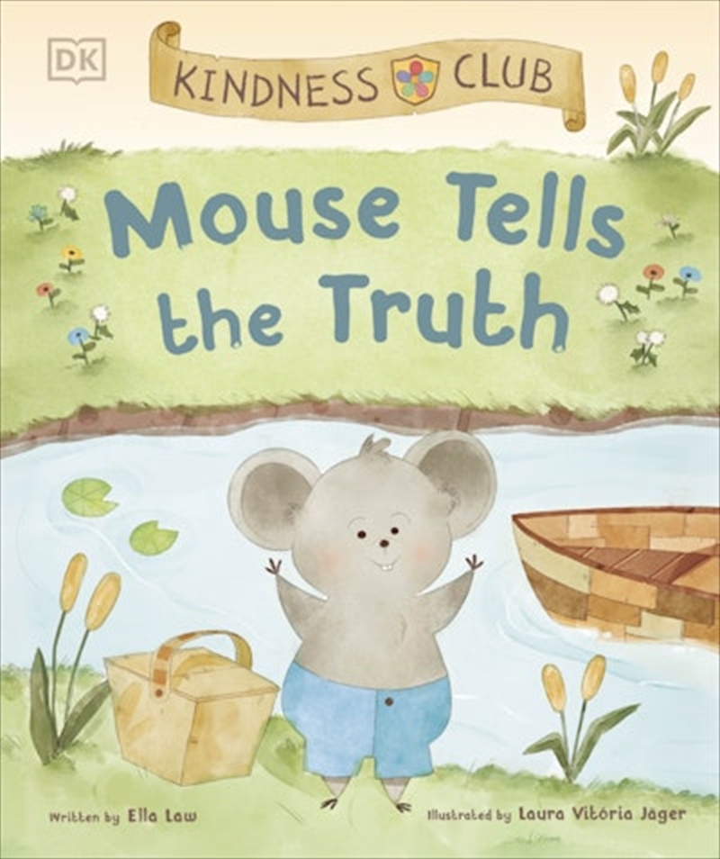 Kindness Club Mouse Tells the Truth/Product Detail/Early Childhood Fiction Books