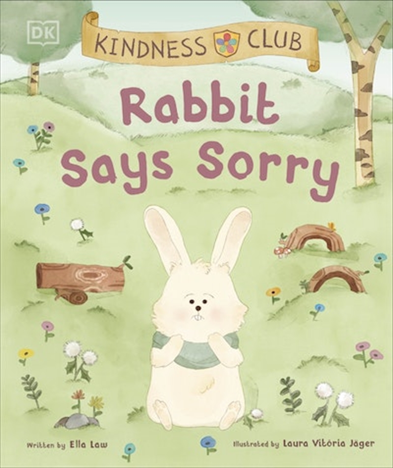 Kindness Club Rabbit Says Sorry/Product Detail/Early Childhood Fiction Books