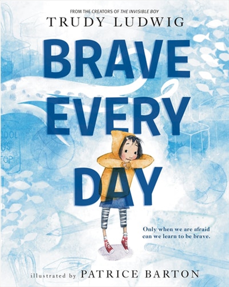 Brave Every Day/Product Detail/Early Childhood Fiction Books