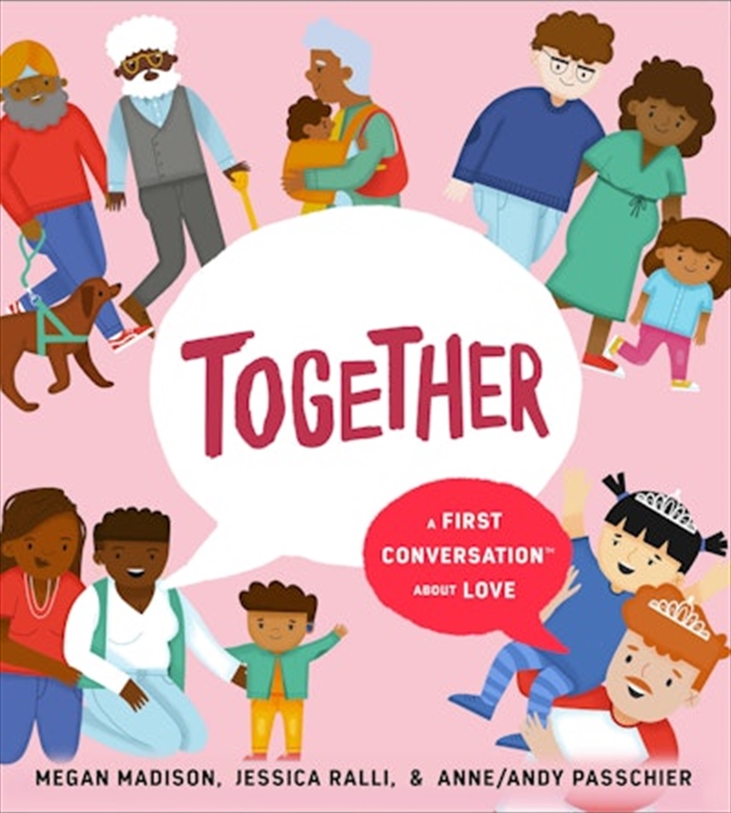 Together: A First Conversation About Love/Product Detail/Family & Health