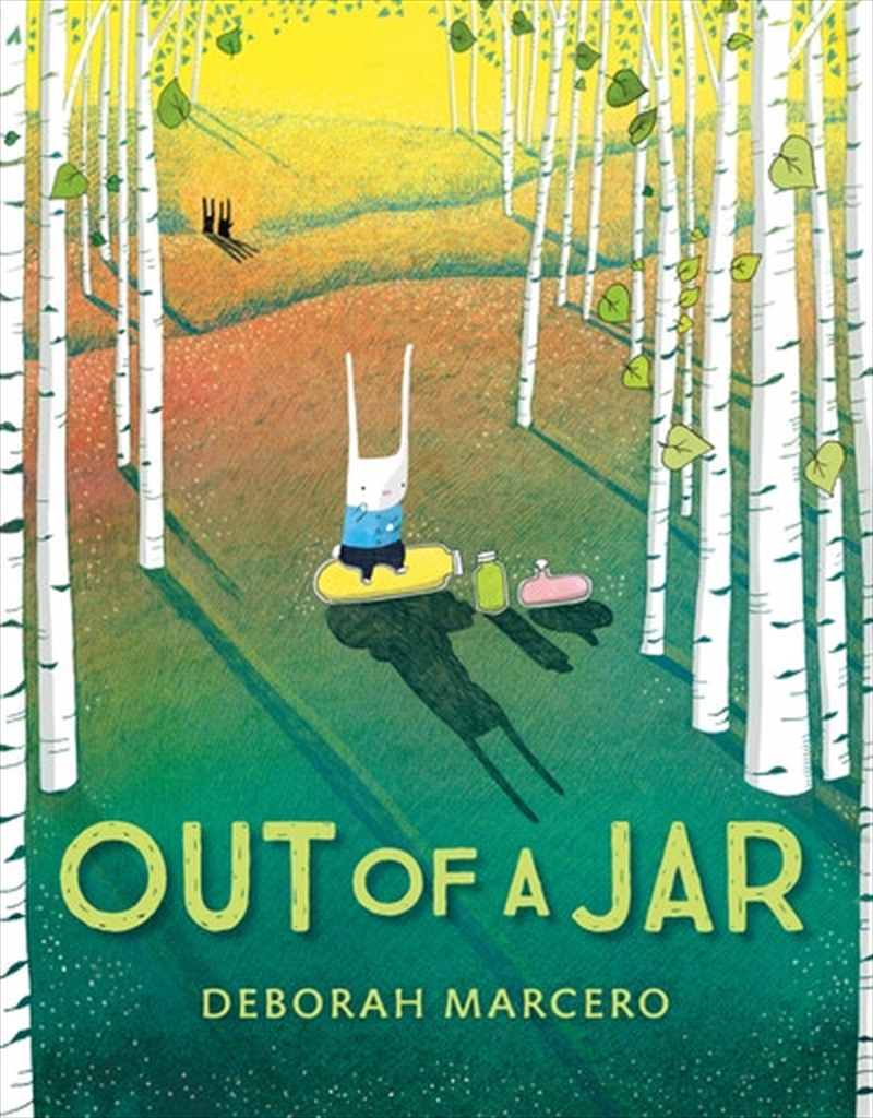 Out of a Jar/Product Detail/Early Childhood Fiction Books