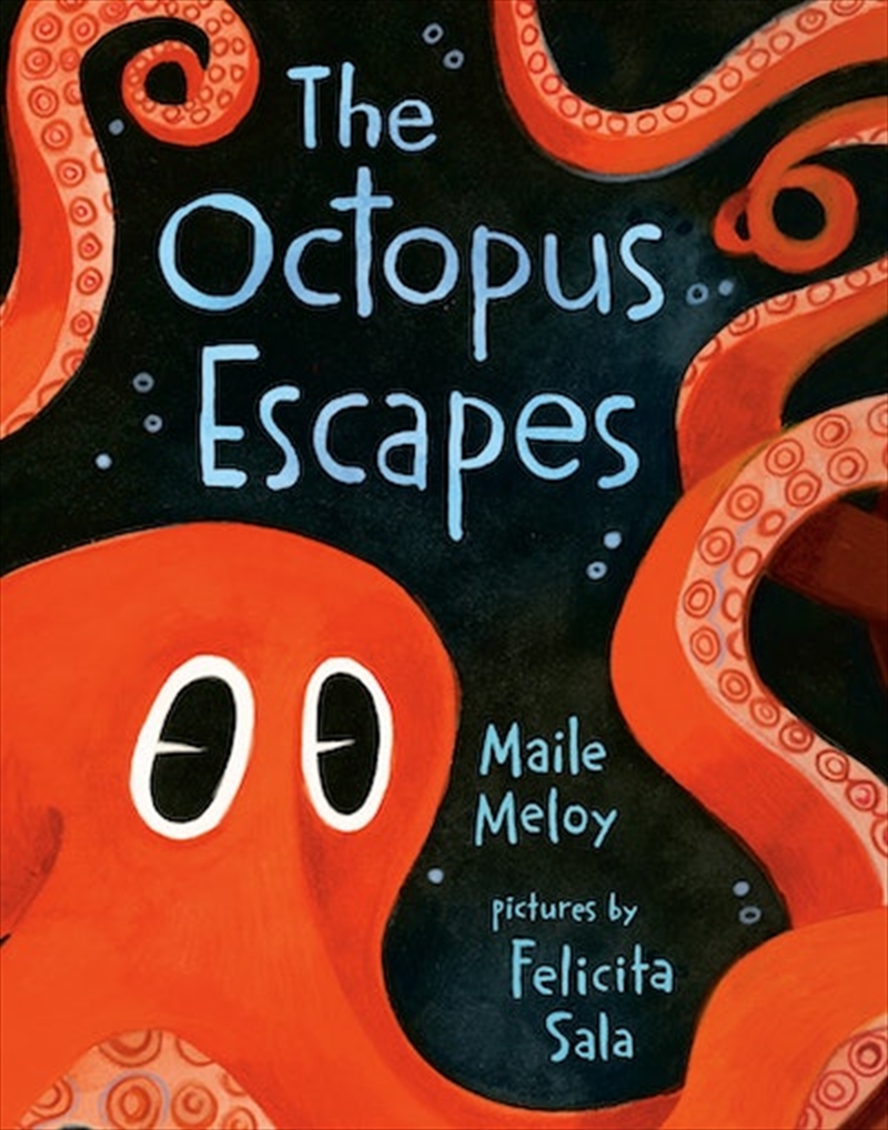 Octopus Escapes/Product Detail/Early Childhood Fiction Books