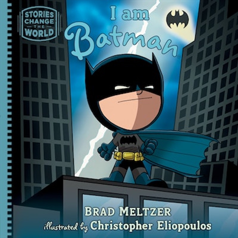 I am Batman/Product Detail/Early Childhood Fiction Books