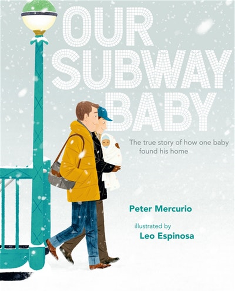 Our Subway Baby/Product Detail/Early Childhood Fiction Books