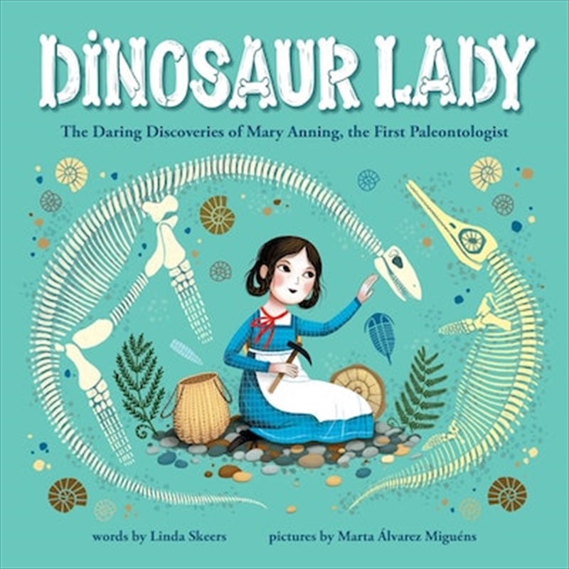 Dinosaur Lady/Product Detail/Early Childhood Fiction Books