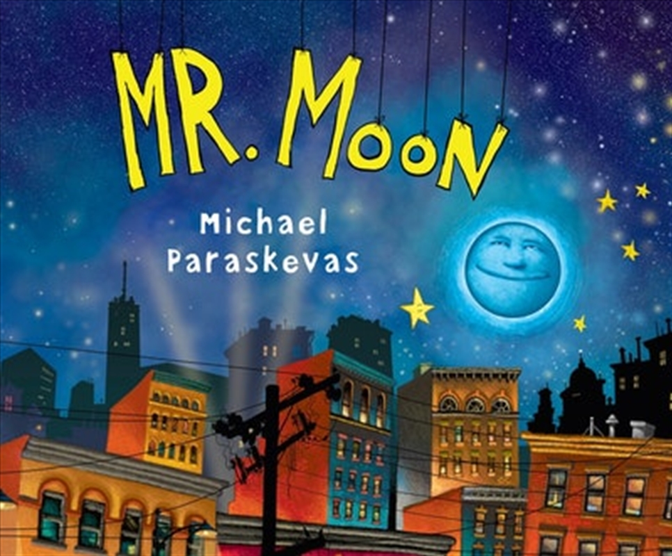 Mr. Moon/Product Detail/Early Childhood Fiction Books