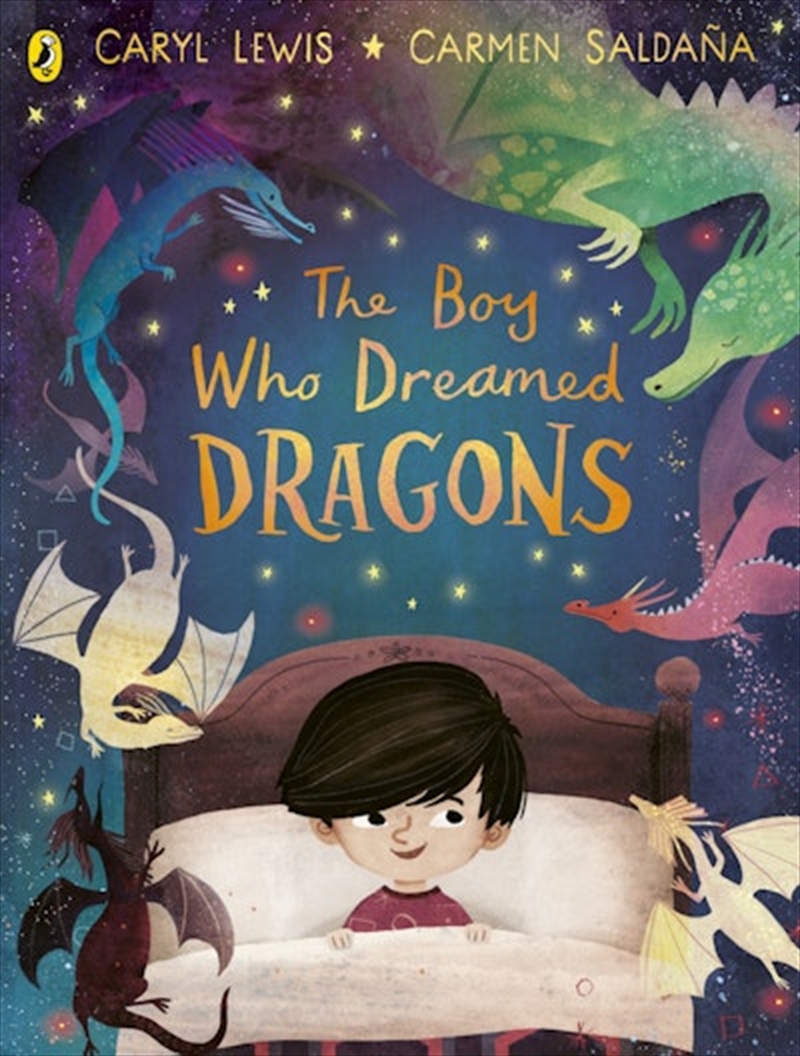 Boy Who Dreamed Dragons/Product Detail/Early Childhood Fiction Books