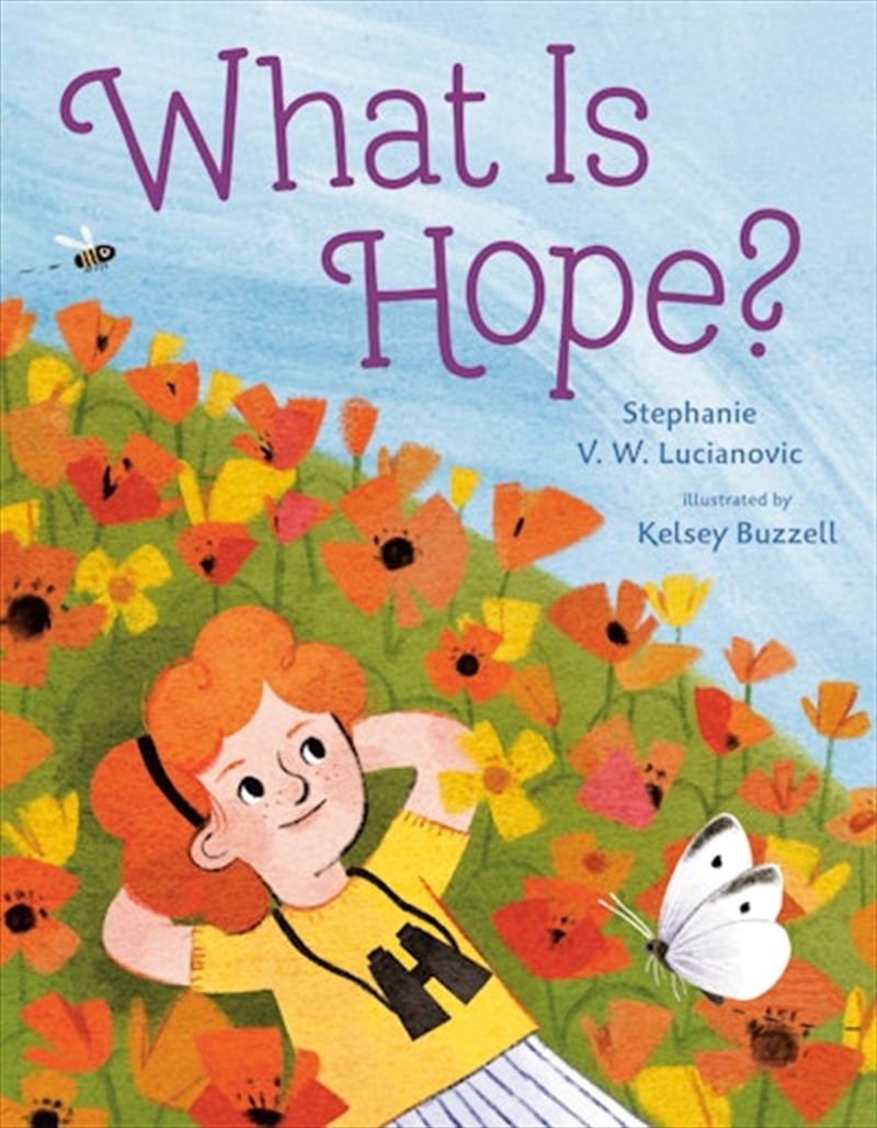 What Is Hope?/Product Detail/Early Childhood Fiction Books