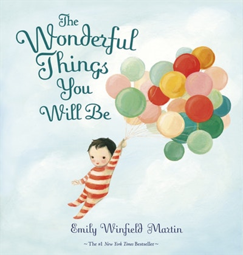 Wonderful Things You Will Be/Product Detail/Early Childhood Fiction Books