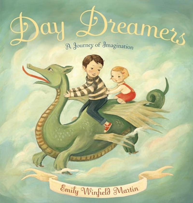 Day Dreamers/Product Detail/Early Childhood Fiction Books