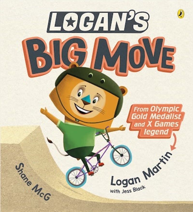 Logan's Big Move/Product Detail/Early Childhood Fiction Books