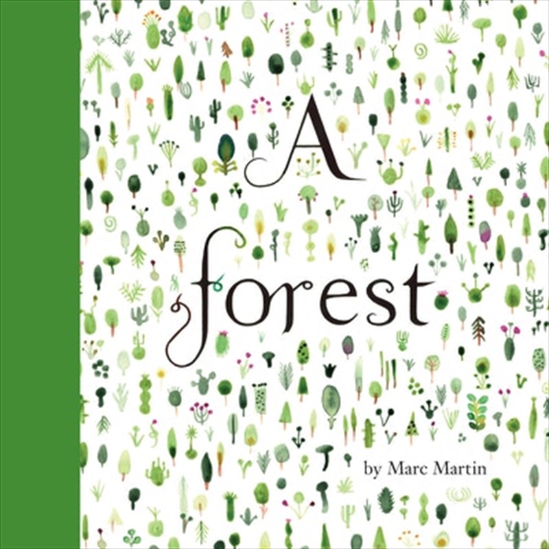 Forest/Product Detail/Early Childhood Fiction Books