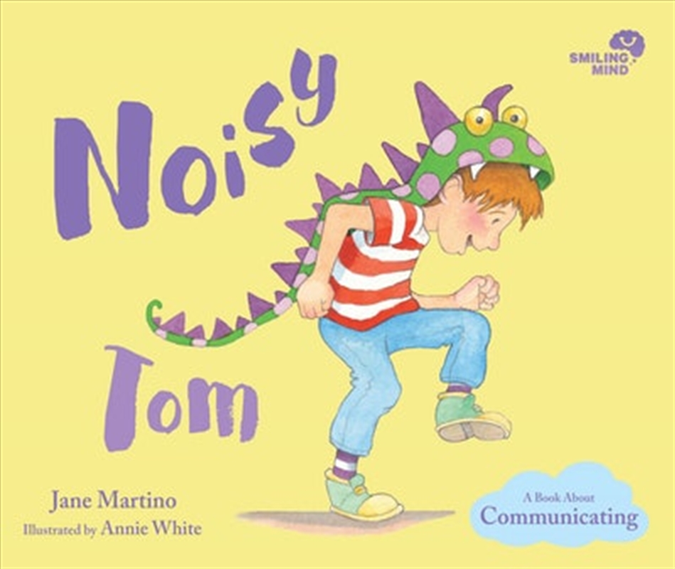 Smiling Mind 3: Noisy Tom/Product Detail/Early Childhood Fiction Books