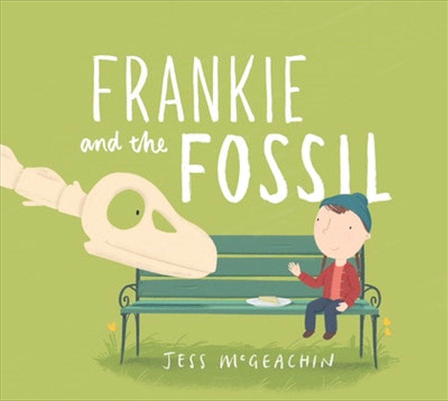 Frankie and the Fossil/Product Detail/Early Childhood Fiction Books