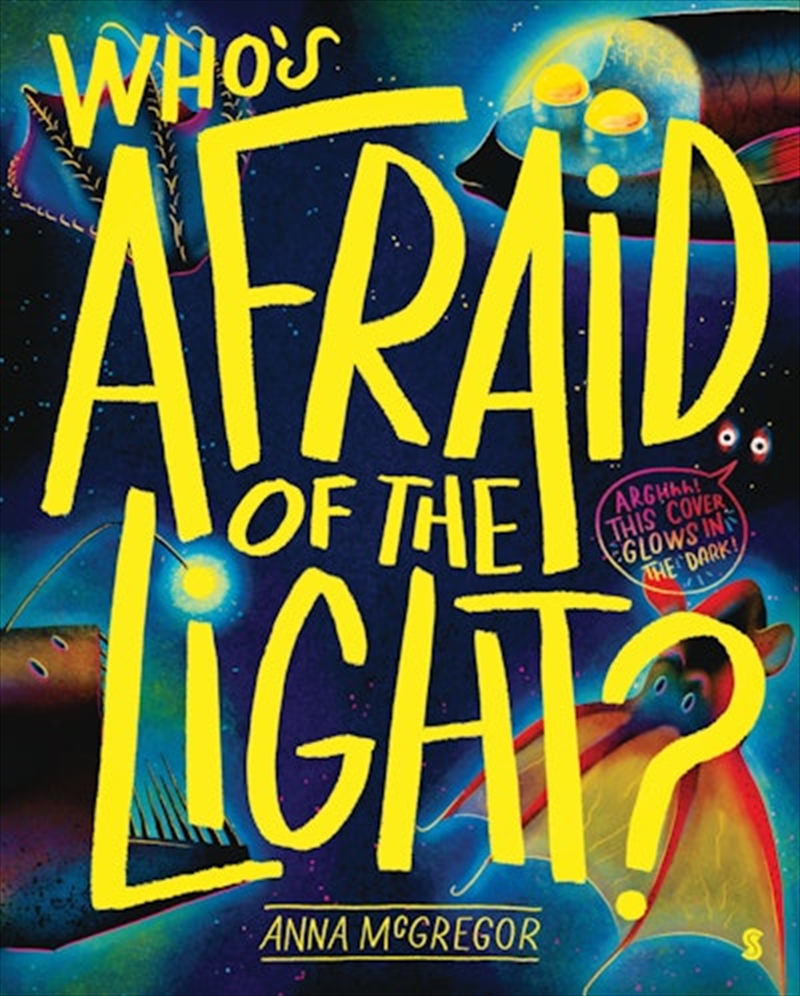 Who's Afraid of the Light/Product Detail/Early Childhood Fiction Books