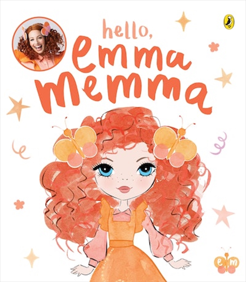 Hello Emma Memma/Product Detail/Early Childhood Fiction Books