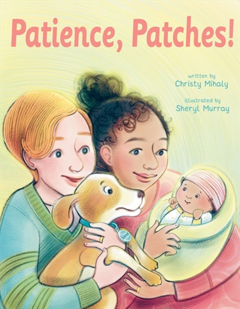 Patience Patches!/Product Detail/Childrens Fiction Books