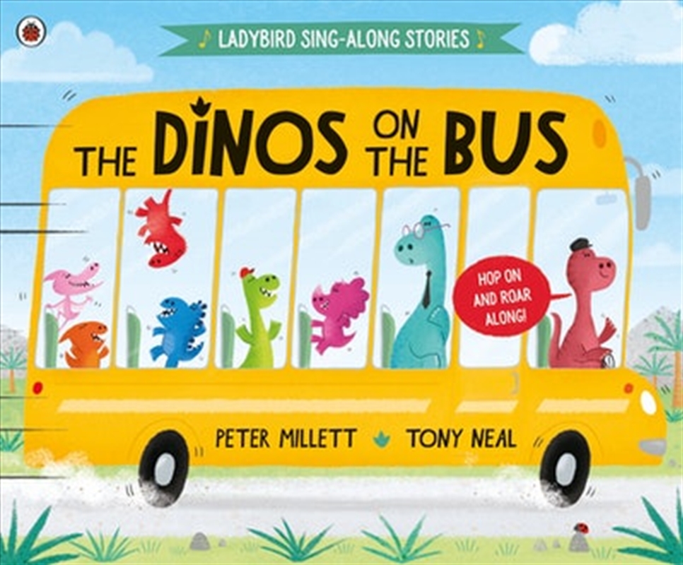 Dinos on the Bus/Product Detail/Early Childhood Fiction Books