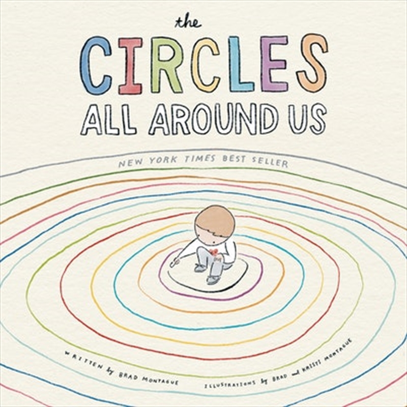 Circles All Around Us/Product Detail/Early Childhood Fiction Books