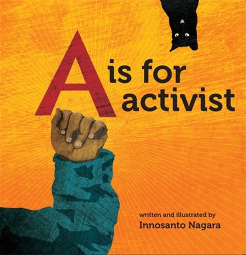 is for Activist/Product Detail/Early Childhood Fiction Books