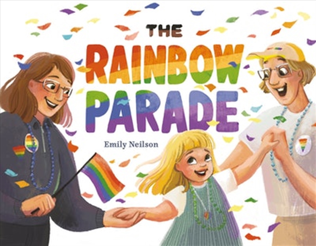 Rainbow Parade/Product Detail/Graphic Novels