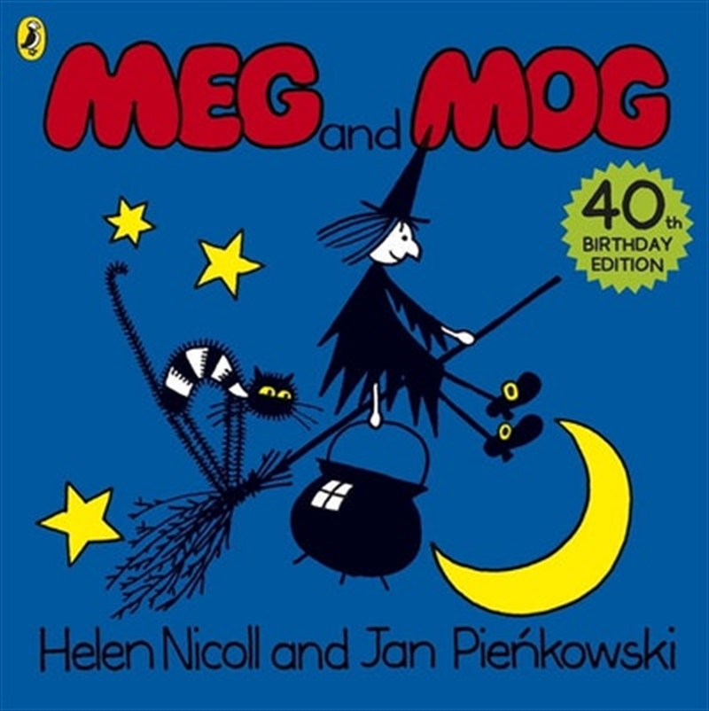 Meg and Mog/Product Detail/Early Childhood Fiction Books