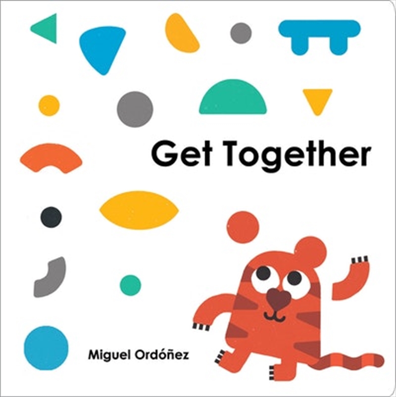 Get Together/Product Detail/Early Childhood Fiction Books