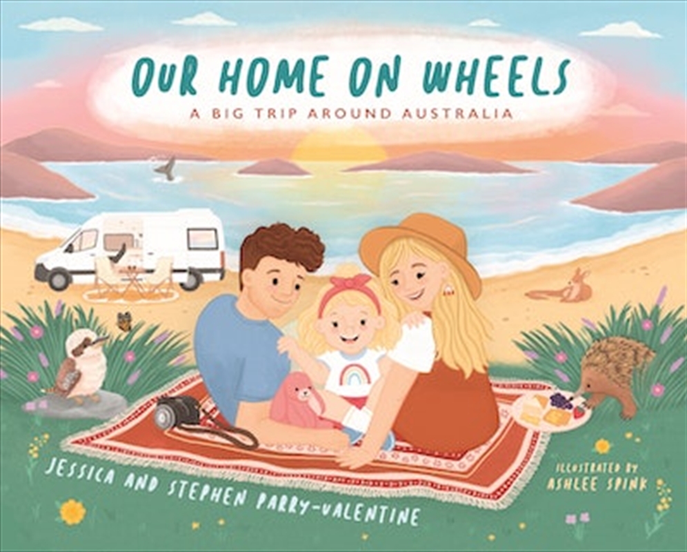 Our Home on Wheels/Product Detail/Early Childhood Fiction Books