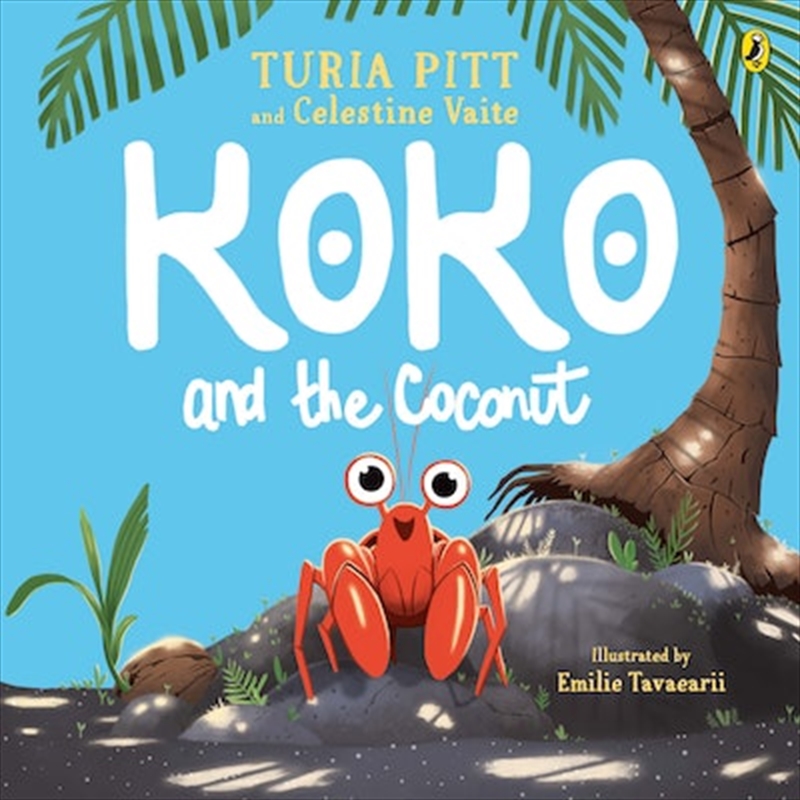 Koko and the Coconut/Product Detail/Early Childhood Fiction Books