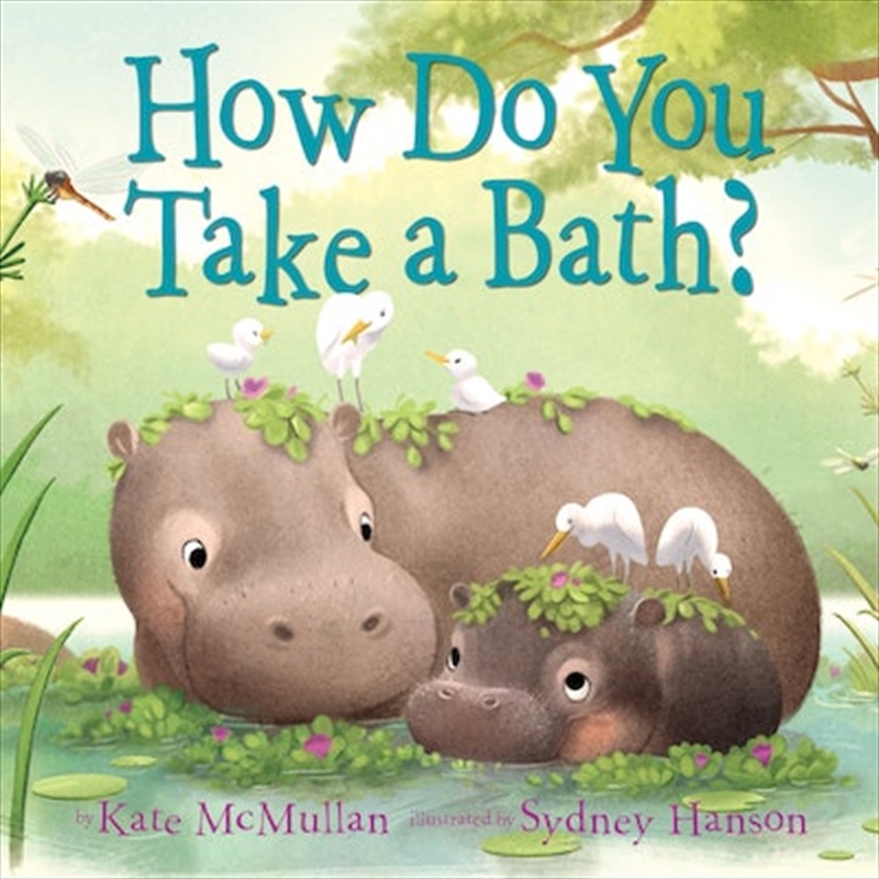 How Do You Take a Bath?/Product Detail/Early Childhood Fiction Books