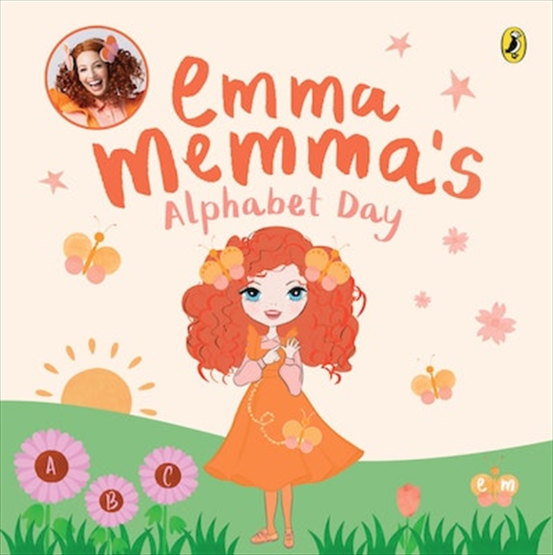 Emma Memma's Alphabet Day/Product Detail/Early Childhood Fiction Books