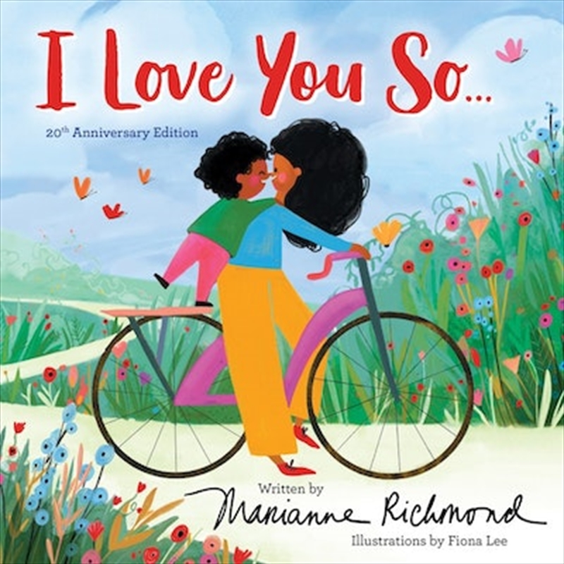 I Love You So/Product Detail/Early Childhood Fiction Books