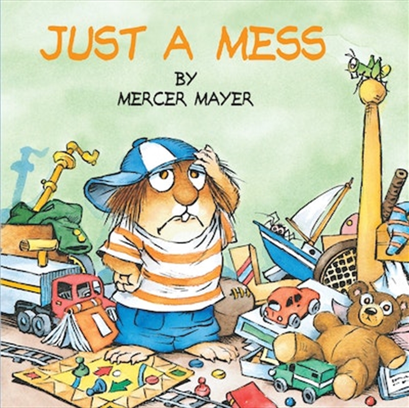 Just a Mess (Little Critter)/Product Detail/Early Childhood Fiction Books