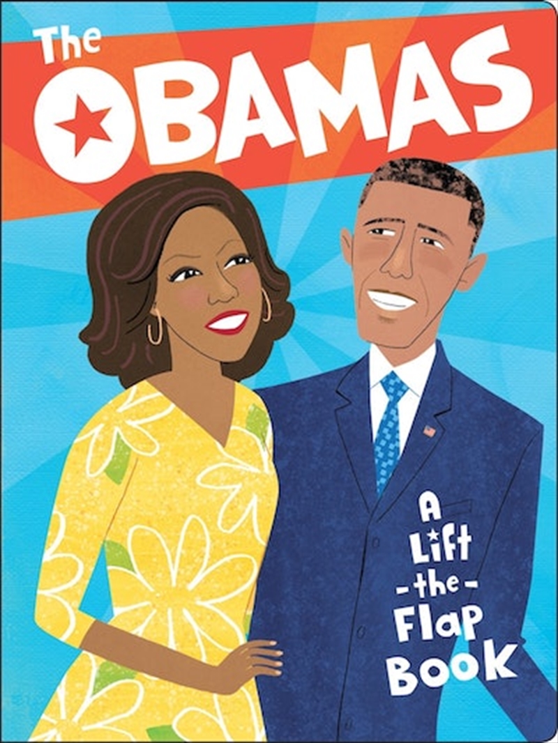 Obamas/Product Detail/Early Childhood Fiction Books