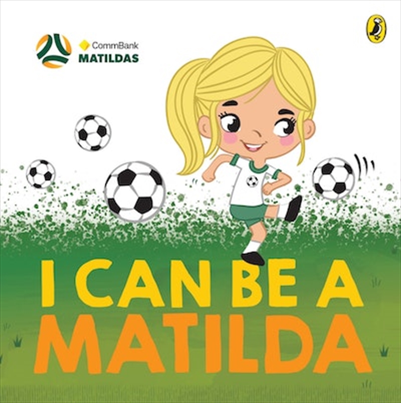 I Can Be a Matilda/Product Detail/Early Childhood Fiction Books