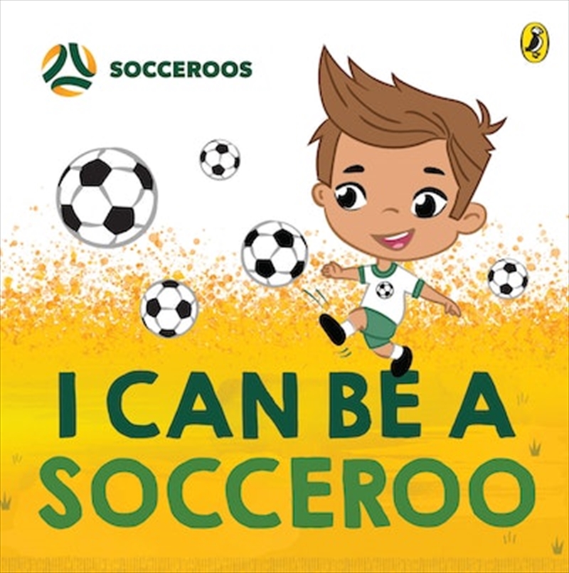 I Can Be a Socceroo/Product Detail/Early Childhood Fiction Books