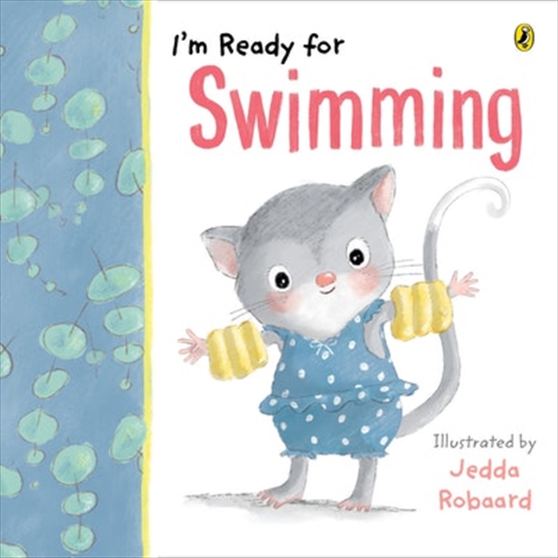 I'm Ready for Swimming/Product Detail/Early Childhood Fiction Books