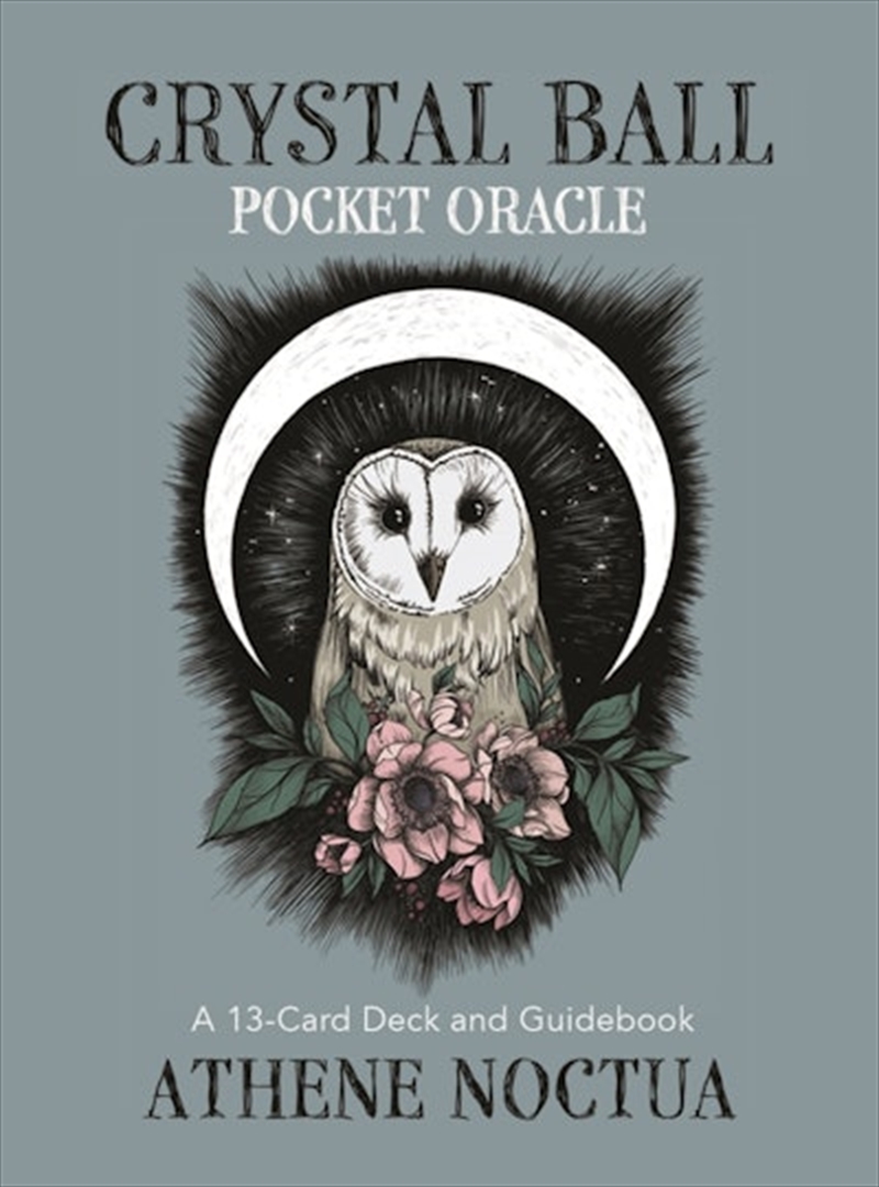 Crystal Ball Pocket Oracle/Product Detail/Tarot & Astrology