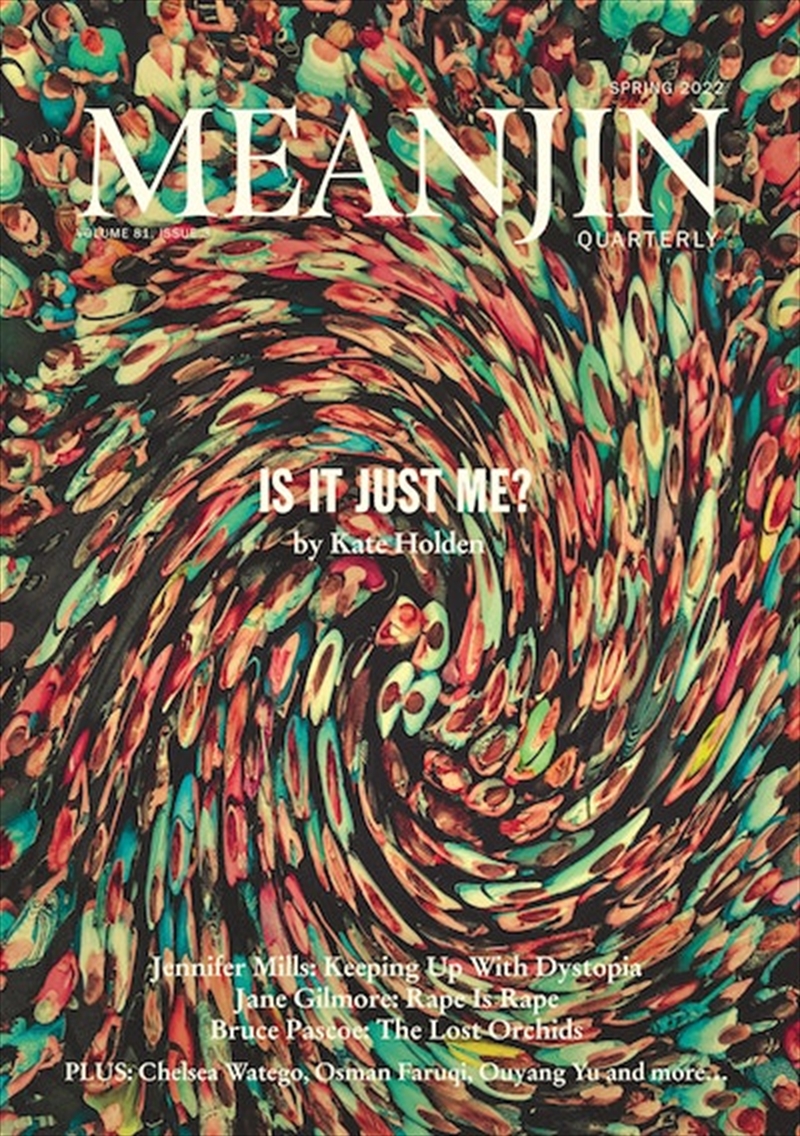 Meanjin Vol 81 No 3/Product Detail/Literature & Poetry