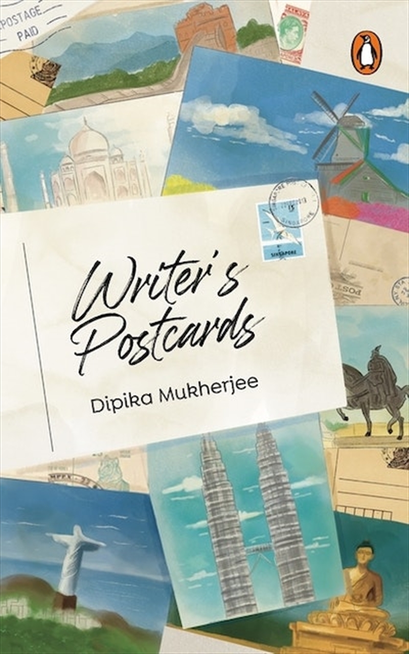 Writer's Postcards/Product Detail/Literature & Poetry