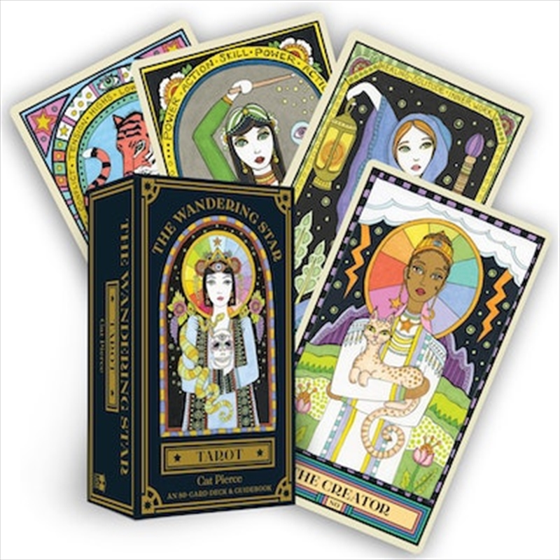 Wandering Star Tarot/Product Detail/Tarot & Astrology