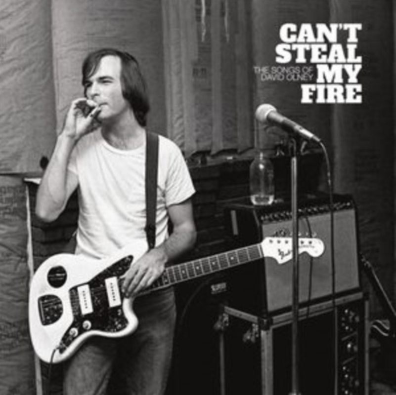 Can'T Steal My Fire: The Songs/Product Detail/Rock/Pop