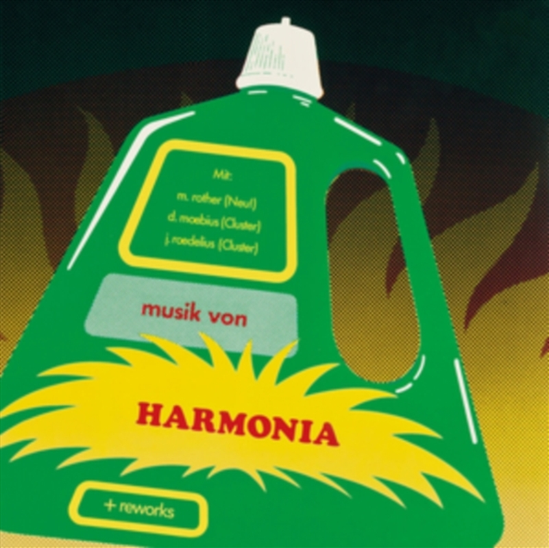 Musik Von Harmonia / Anniversa/Product Detail/Alternative