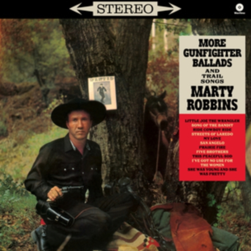 More Gunfighter Ballads & Trail Songs/Product Detail/Country