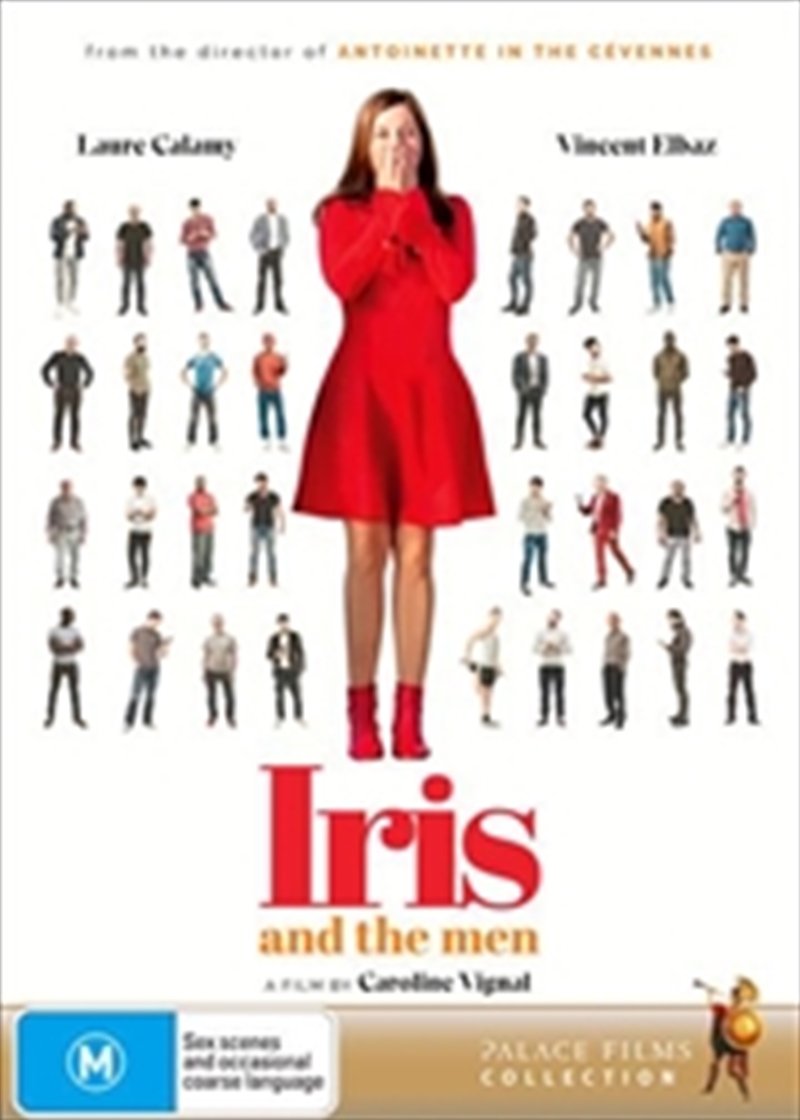 Iris And The Men/Product Detail/Comedy