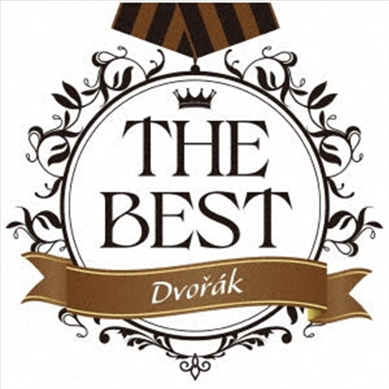 Best: Antonin Dvorak/Product Detail/Classical