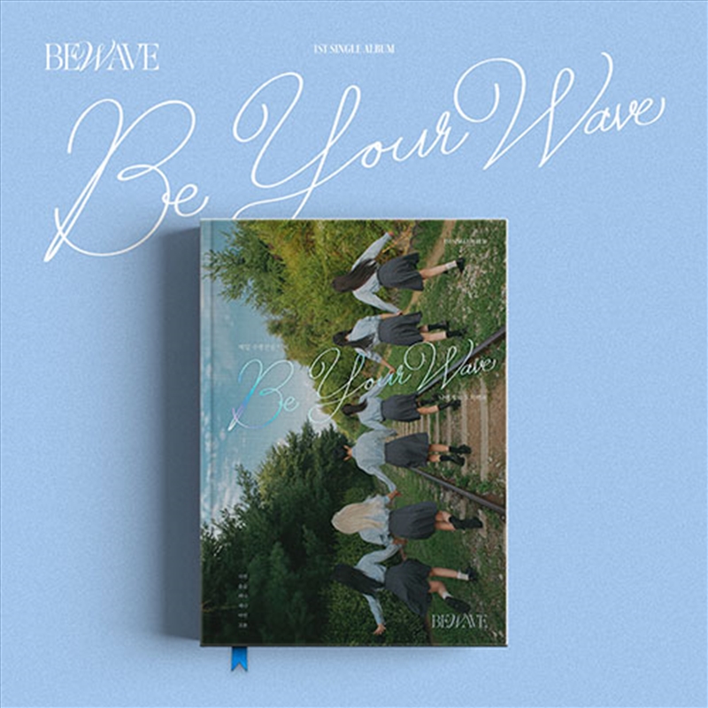 Bewave - 1st Single Album [Be Your Wave]/Product Detail/World