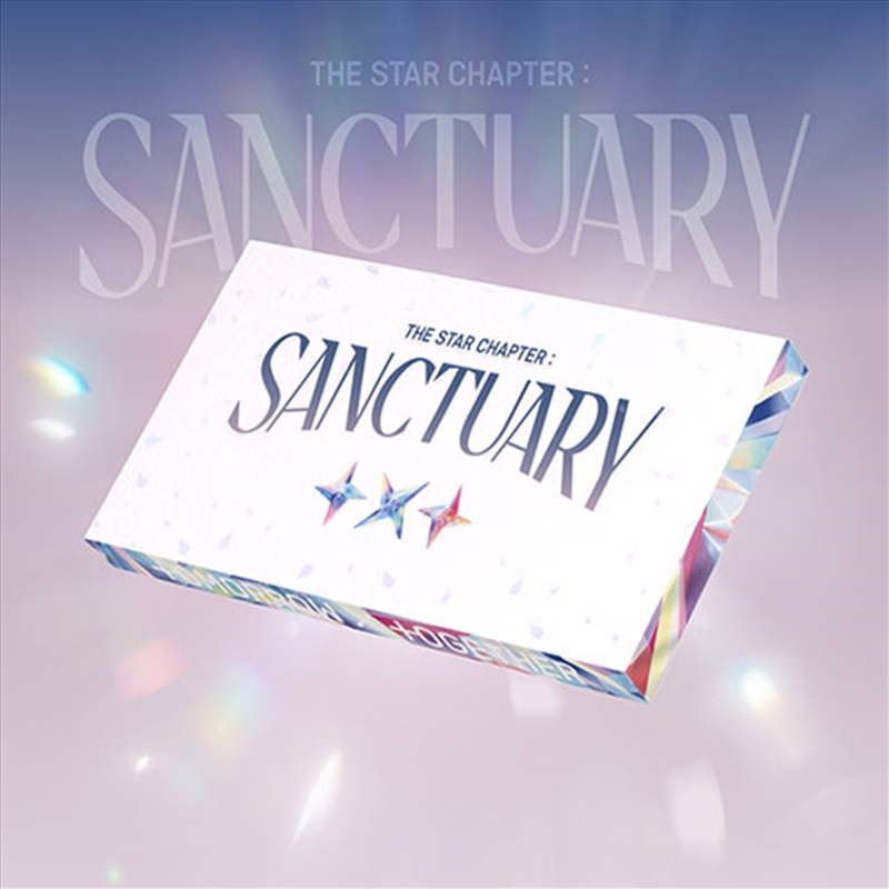 Tomorrow X Together (Txt) - Sanctuary (Angel Ver.) RANDOM/Product Detail/World