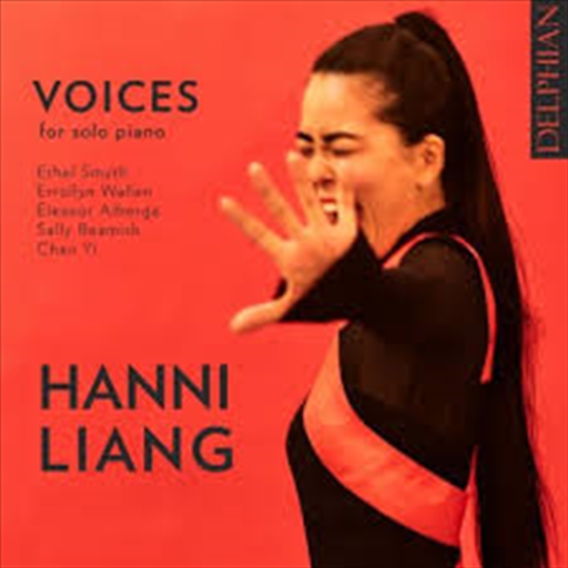 Voices For Solo Piano: Smyth/Wallen /Alberga/Beamish/Yi/Product Detail/Classical