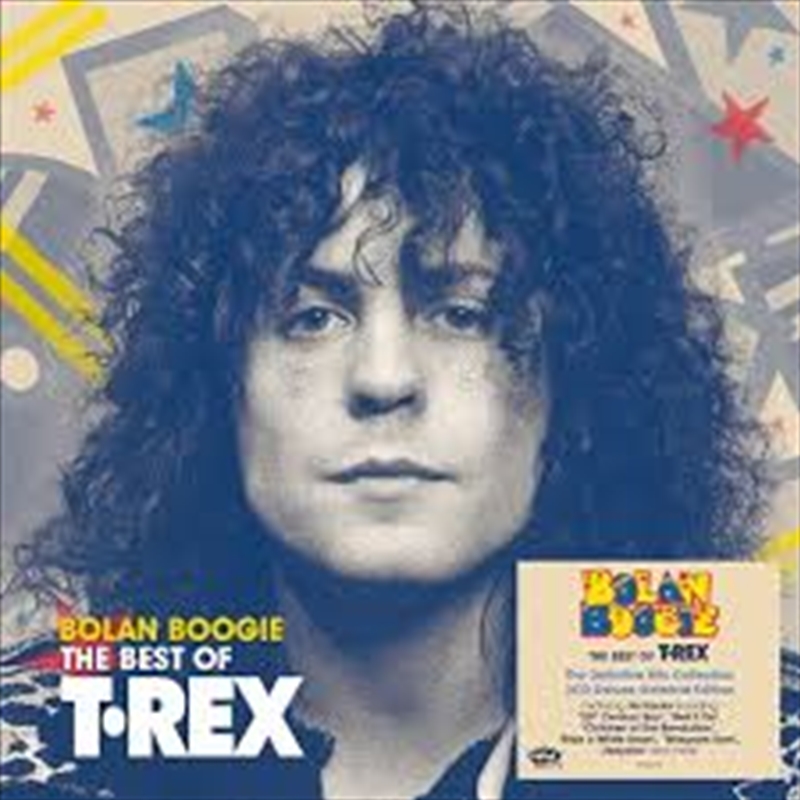 Bolan Boogie: The Very Best Of T.Rex/Product Detail/Rock/Pop